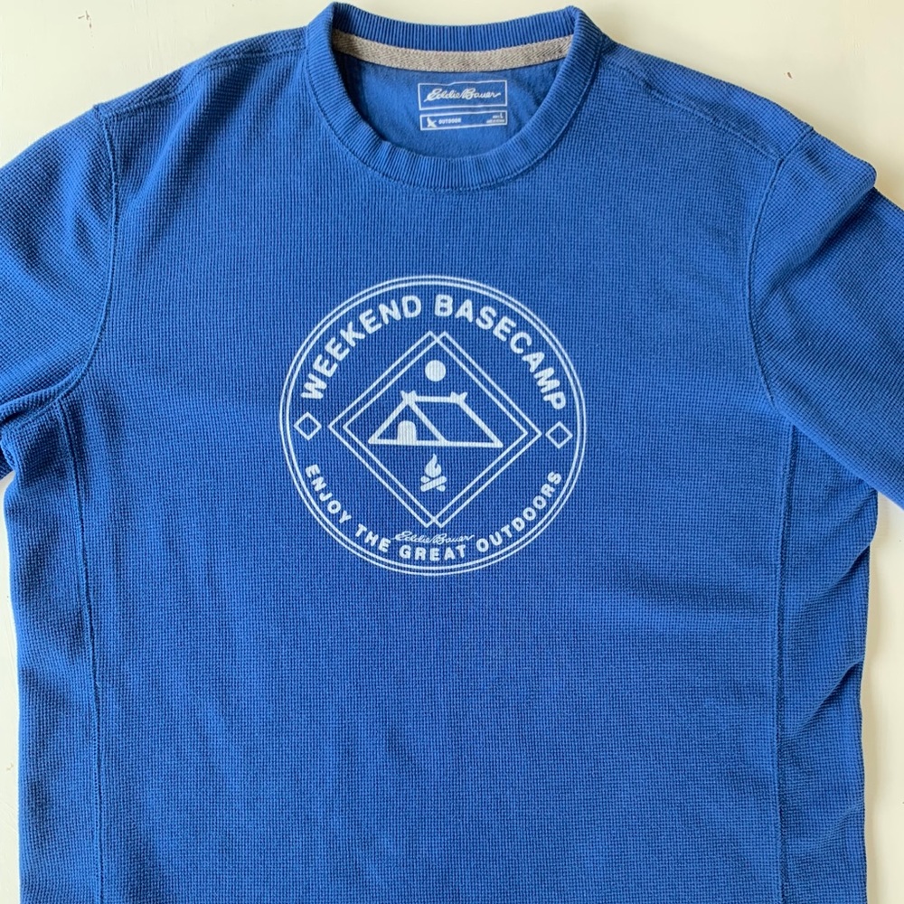 Eddie Bauer Thermal LS Crew